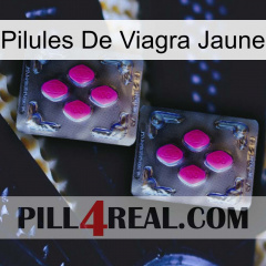 Yellow Viagra Pills 01